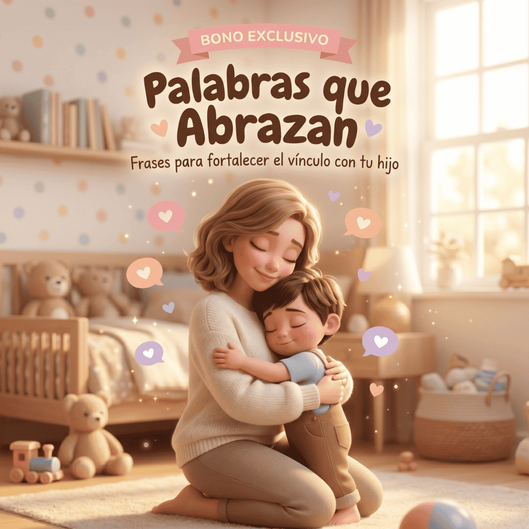 BONO 3 — Palabras que Abrazan